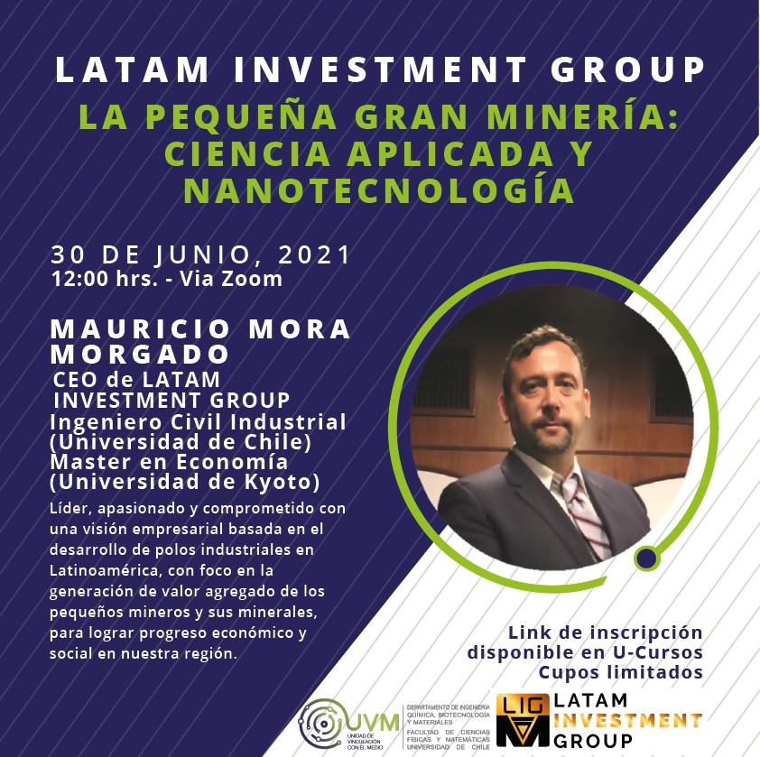charla latam